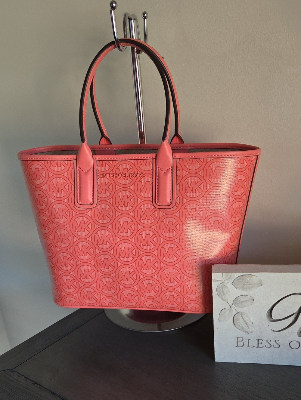Michael Kors Jodie Small Logo Tote Bag
